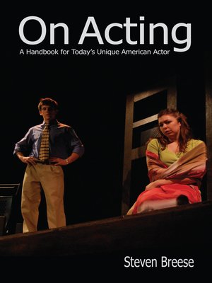 cover image of On Acting
